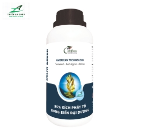DELTA GREEN (Seaweed - Axit alginic - Amino)