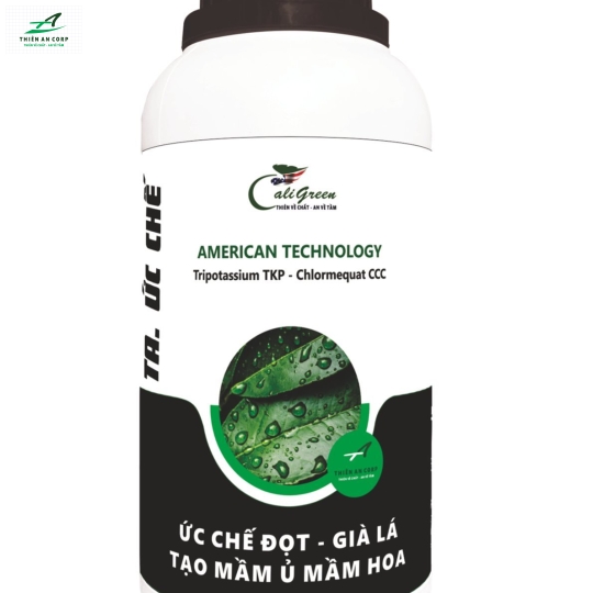 TA. ỨC CHẾ (Tripotassium TKP - Chlormequat CCC)