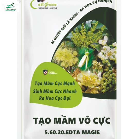 Tạo Mầm Vô Cực   